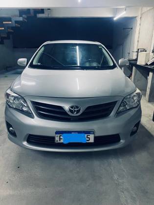 TOYOTA COROLLA 2.0 XEI 16V FLEX 4P AUTOMÁTICO
